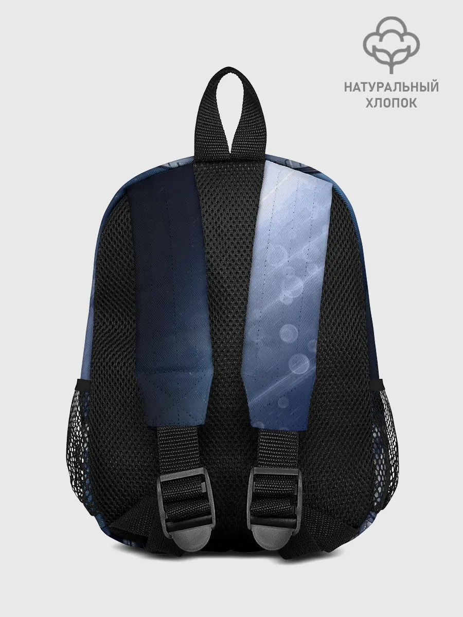 Рюкзак детский / Кот космонавт