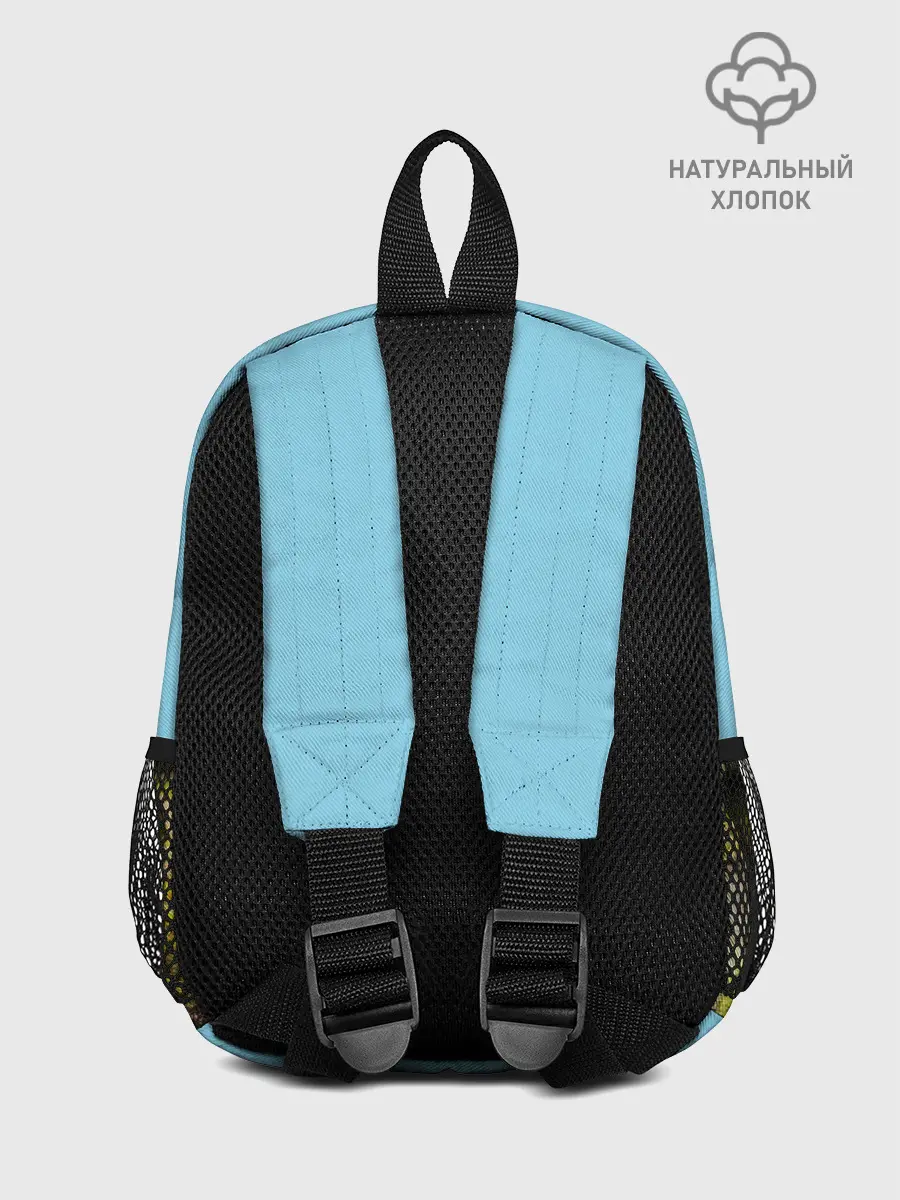 Рюкзак детский / ТАНКИ