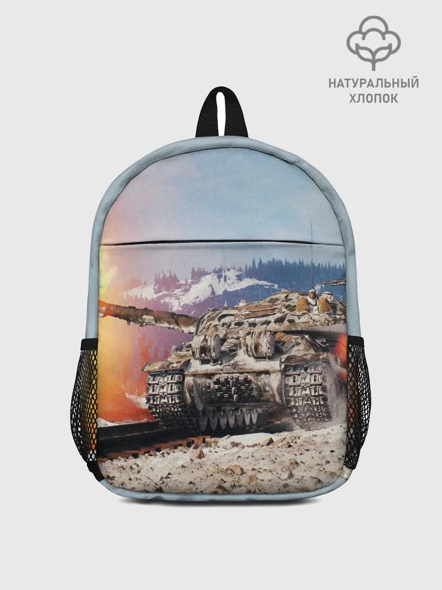 Рюкзак детский / ТАНК