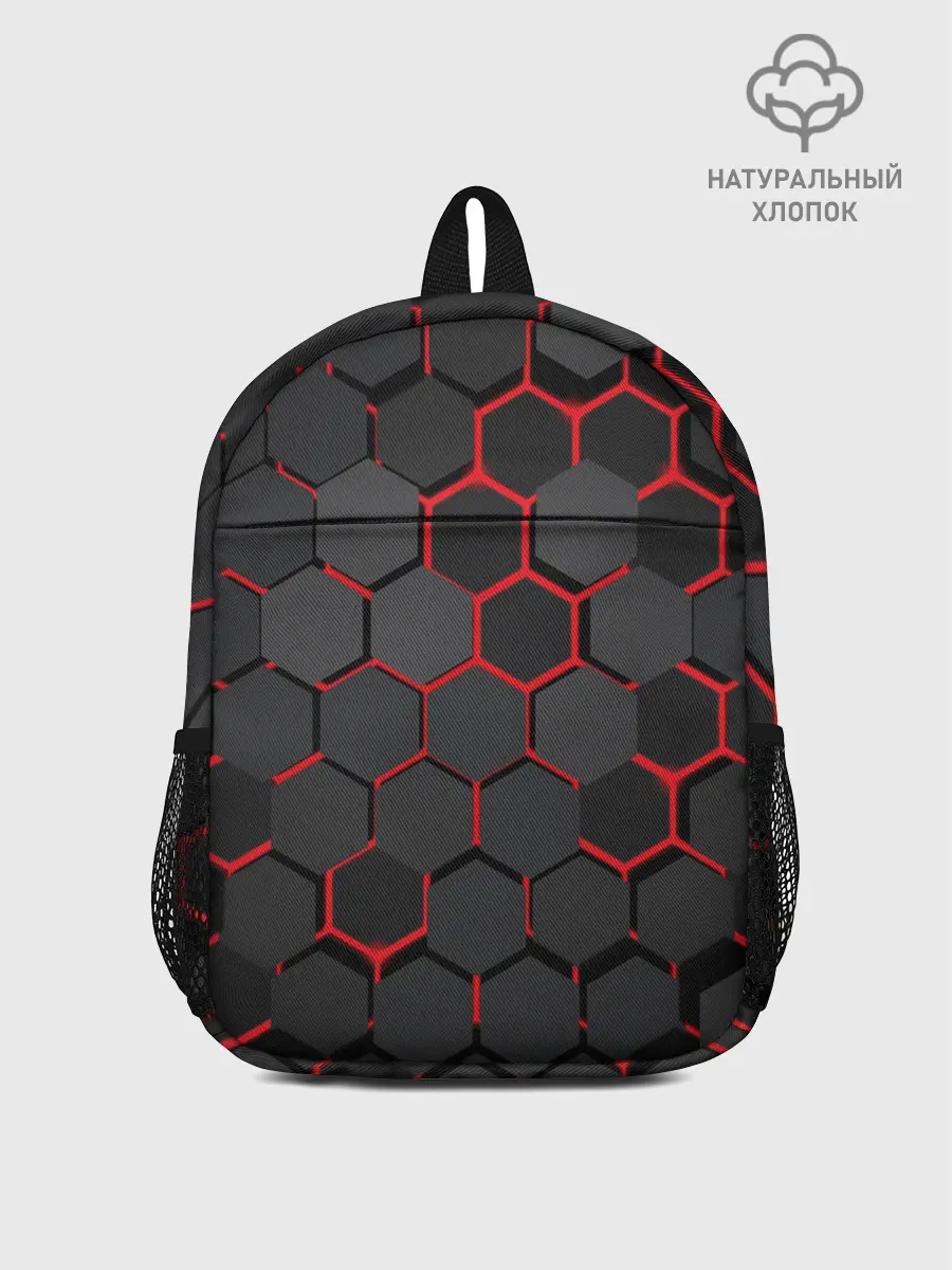 Рюкзак детский / СТАЛЬНАЯ БРОНЯ