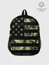 Рюкзак детский / American Flag Camo