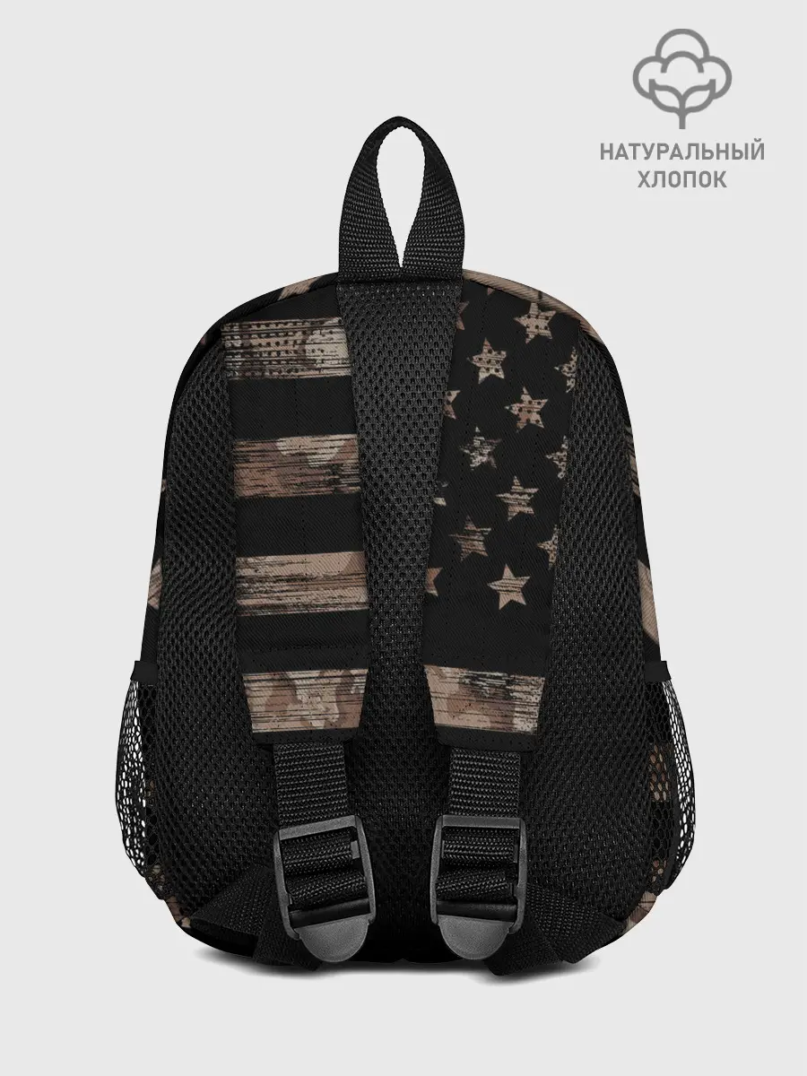 Рюкзак детский / American Flag Camo