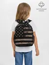 Рюкзак детский / American Flag Camo