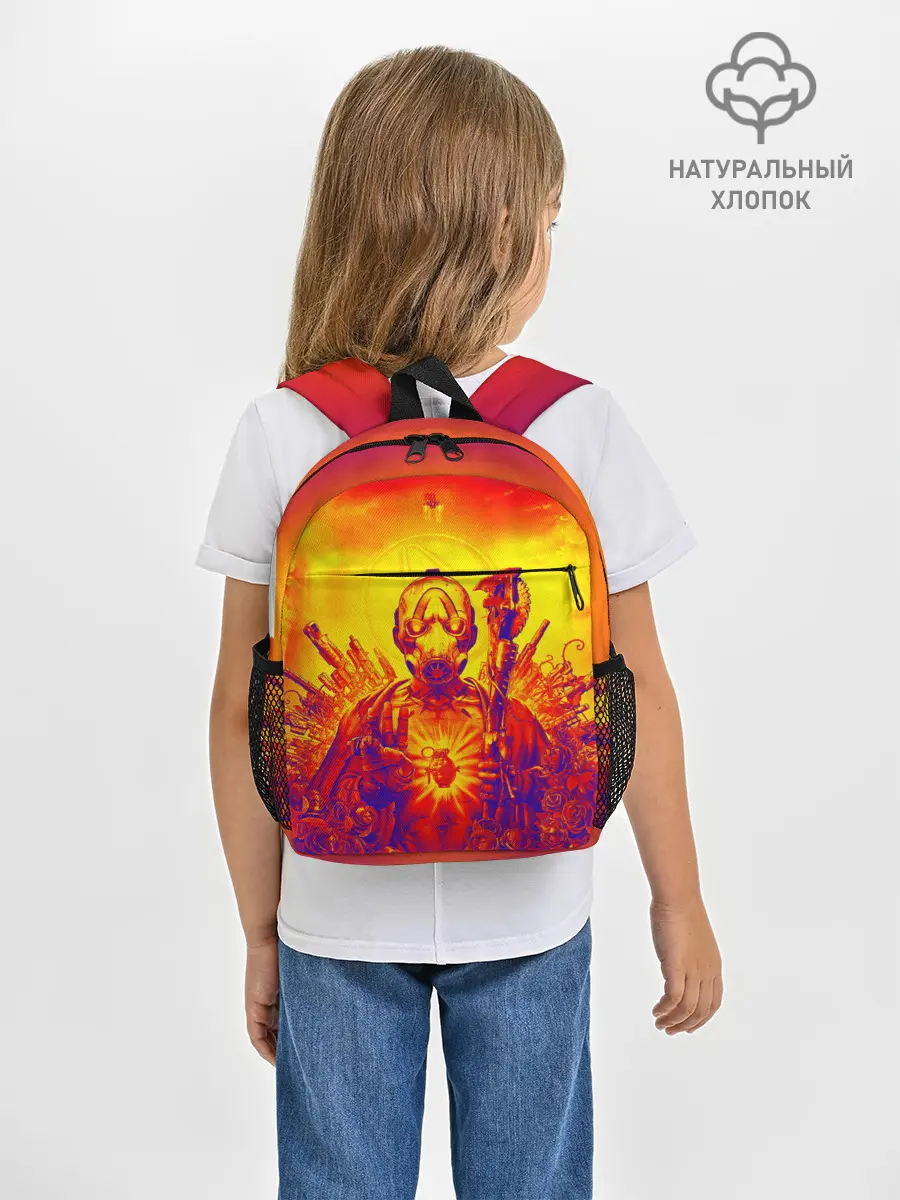 Рюкзак детский / BORDERLANDS 3