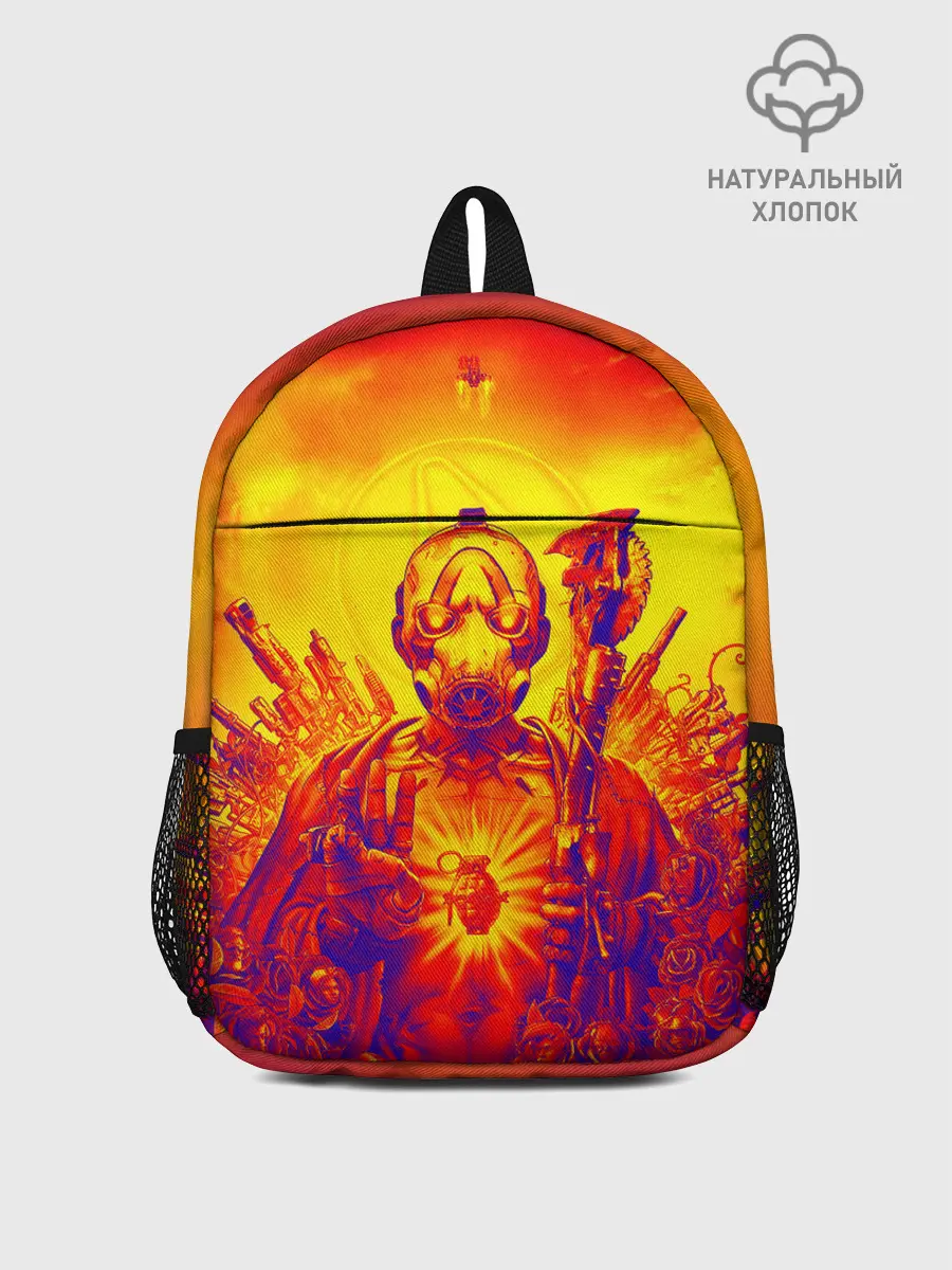 Рюкзак детский / BORDERLANDS 3