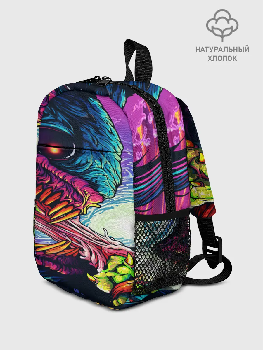 Рюкзак детский / CS GO