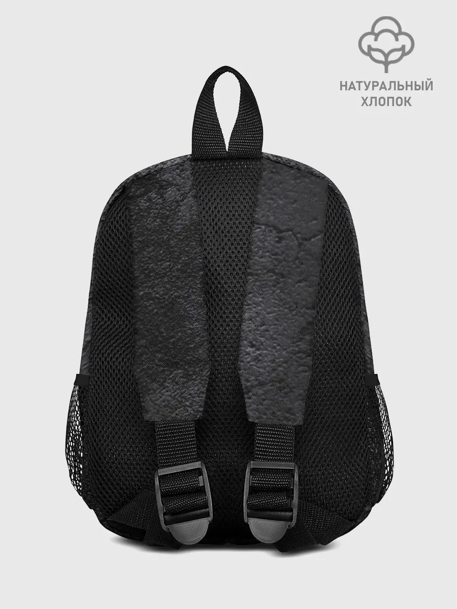 Рюкзак детский / Острые козырьки