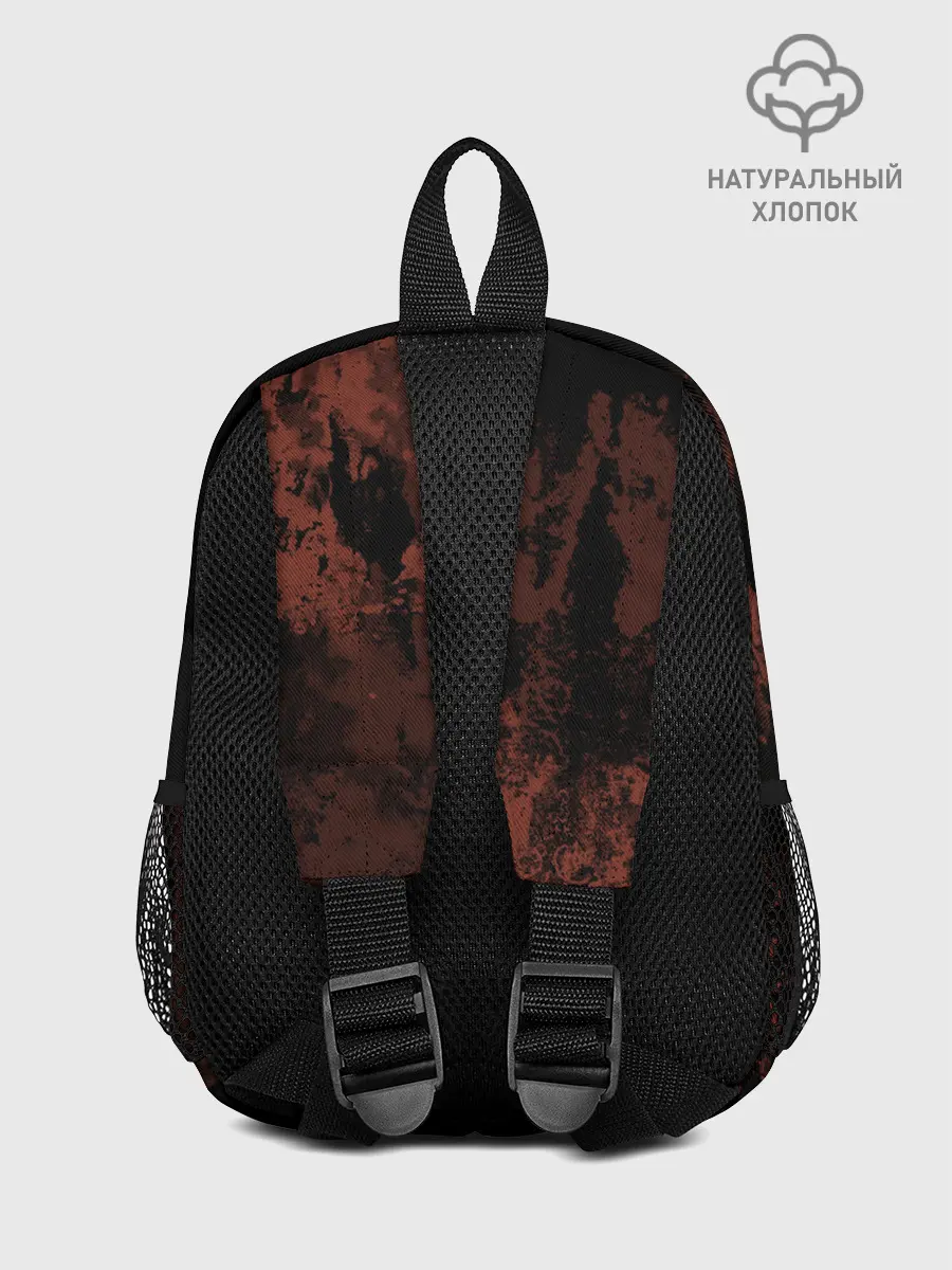 Рюкзак детский / Острые козырьки