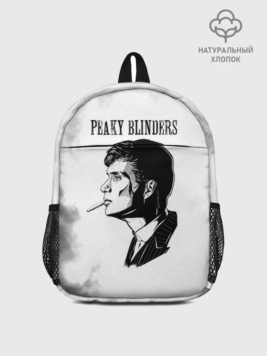 Рюкзак детский / Острые козырьки