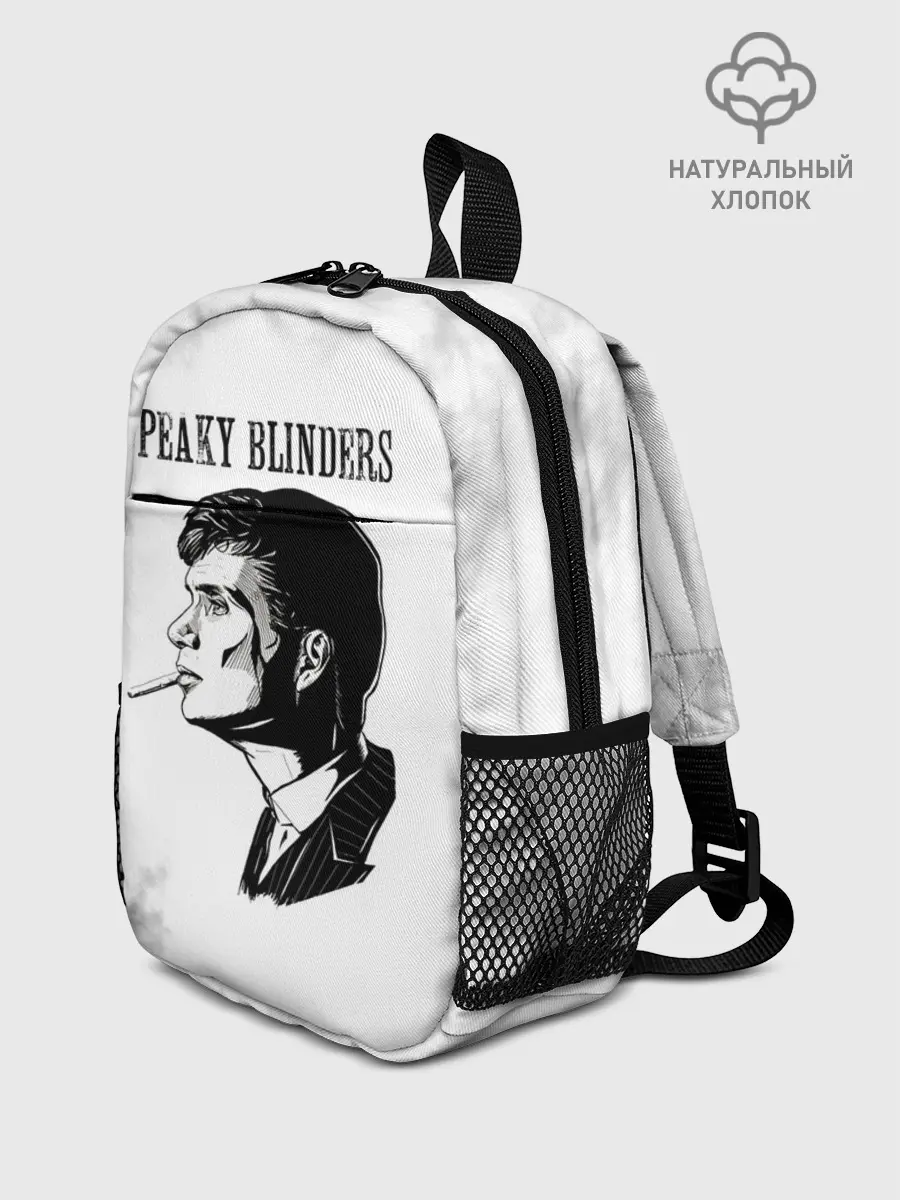 Рюкзак детский / Острые козырьки