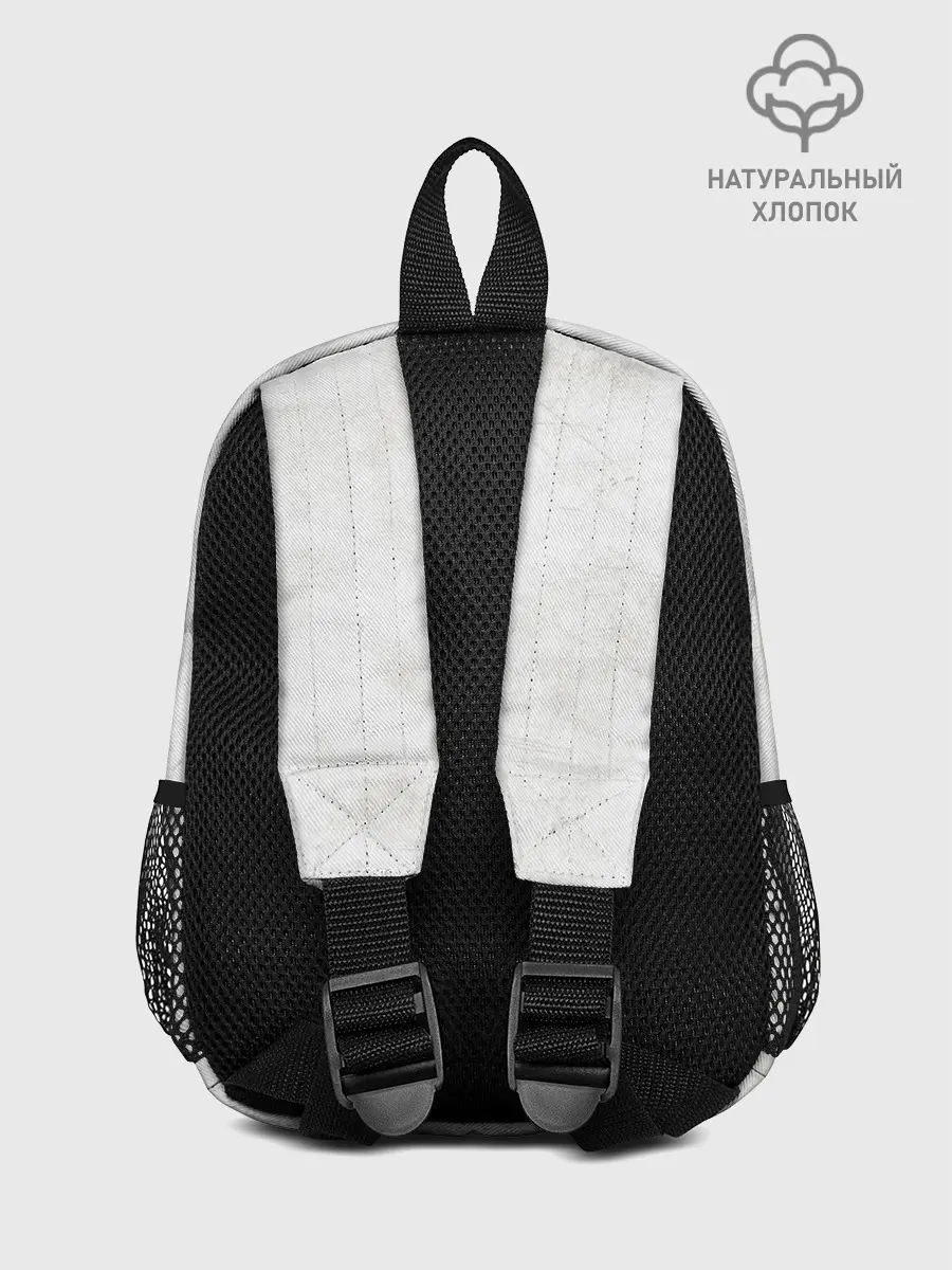 Рюкзак детский / Острые козырьки