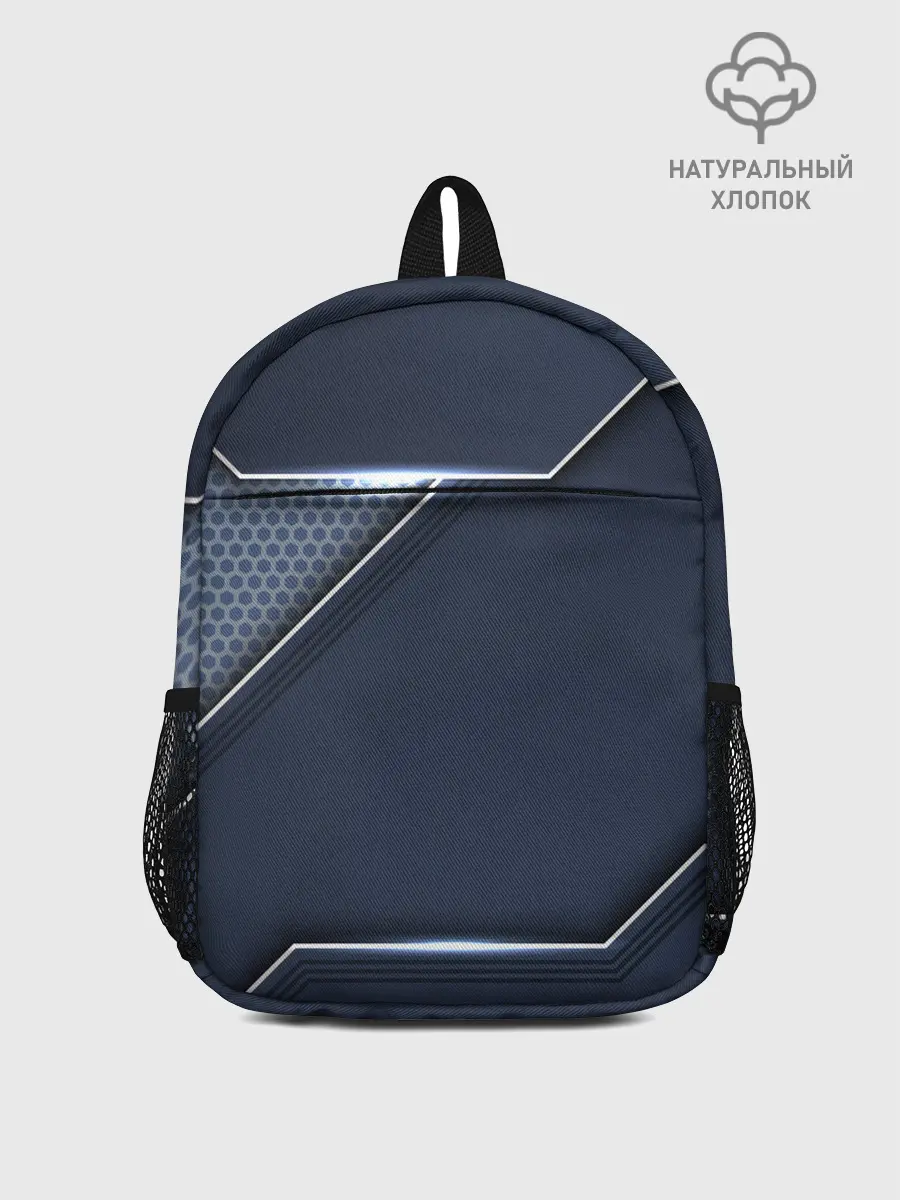 Рюкзак детский / Металлическая 3D основа