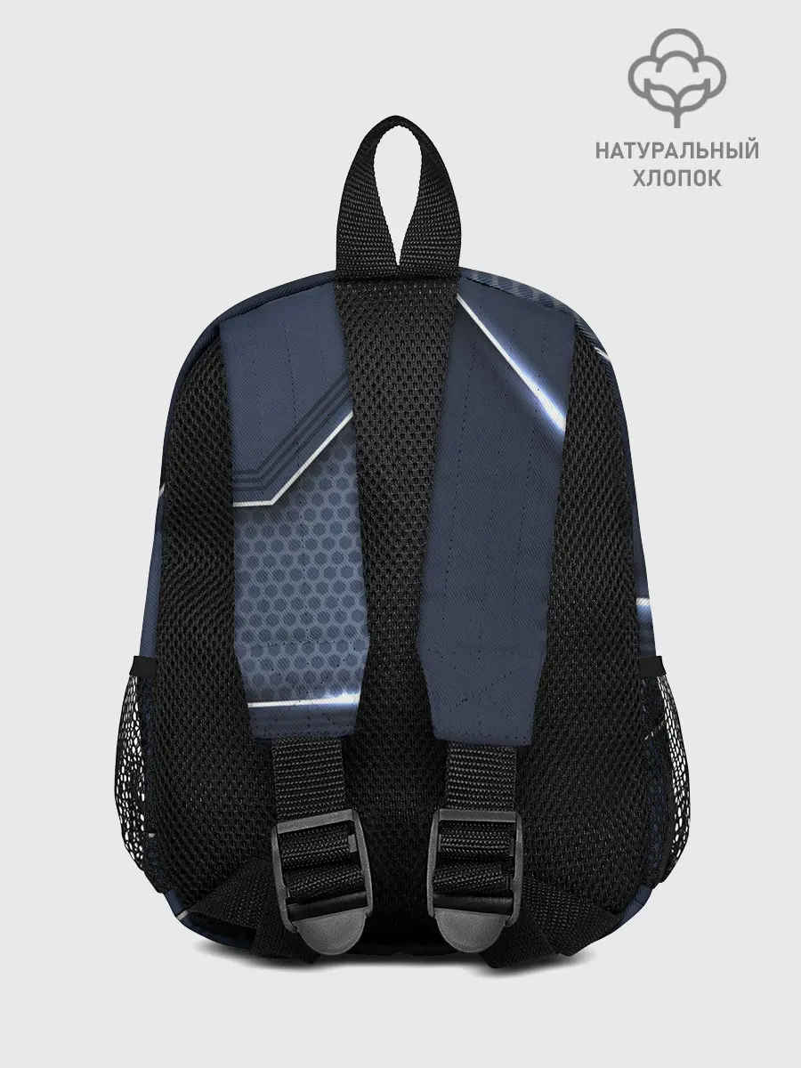 Рюкзак детский / Металлическая 3D основа