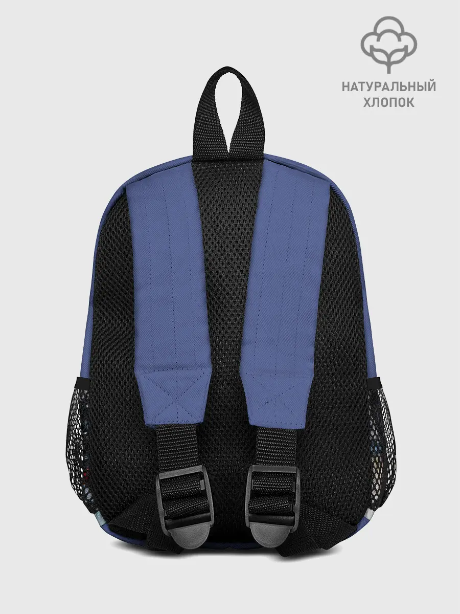 Рюкзак детский / ТАНКИ