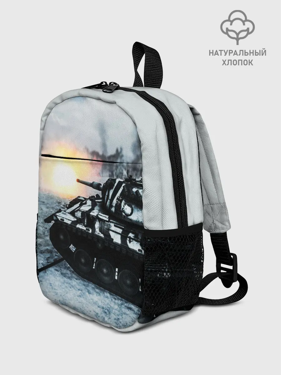 Рюкзак детский / ТАНК