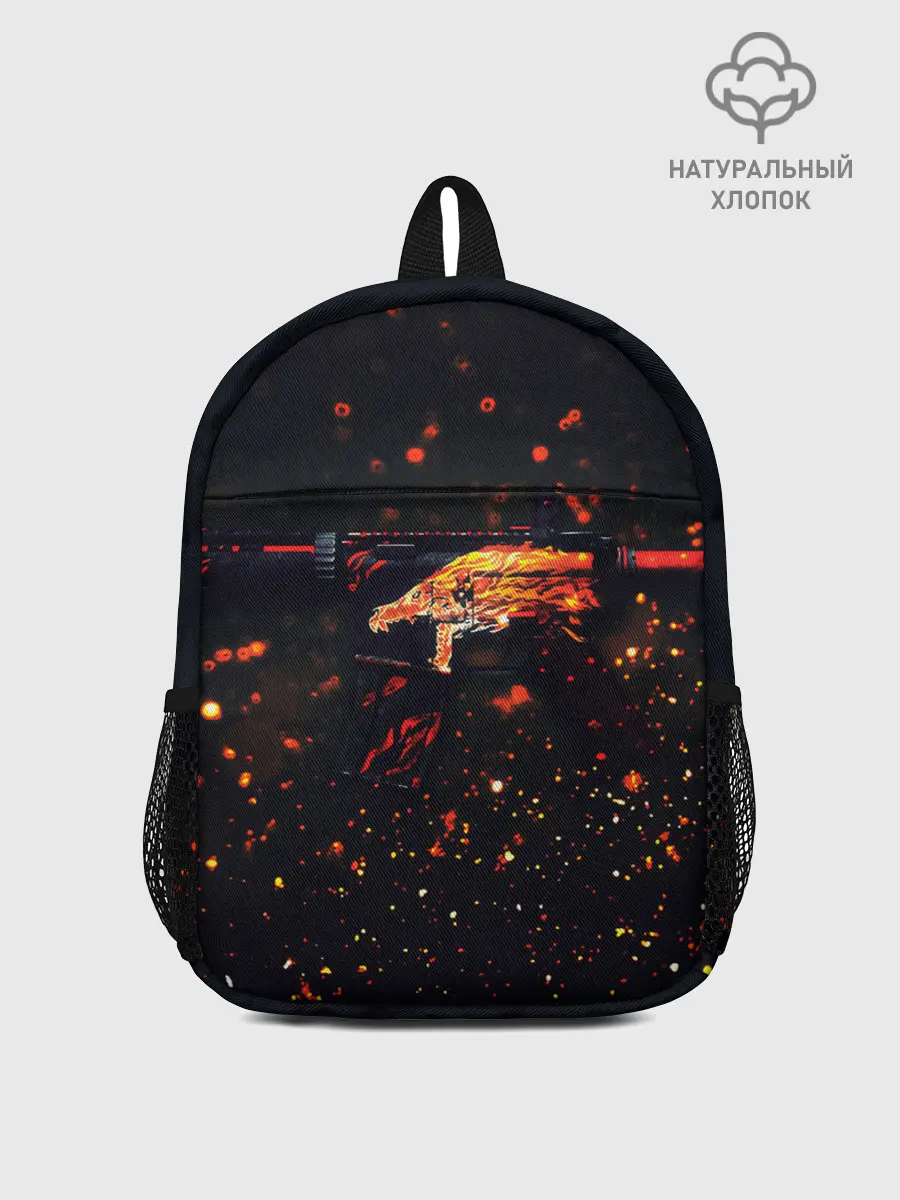 Рюкзак детский / CS GO:HOWL