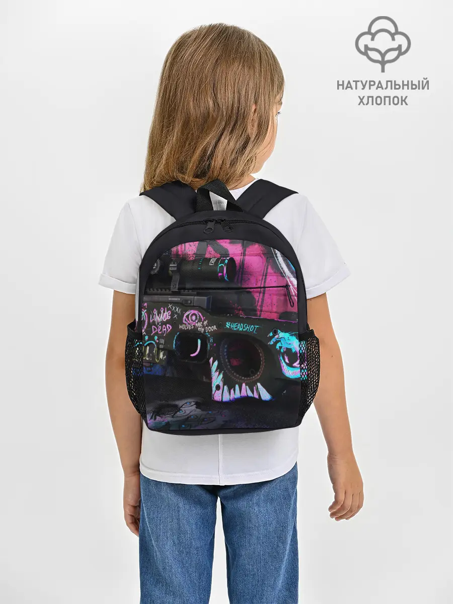 Рюкзак детский / Neo-Noir Skins - CS:GO