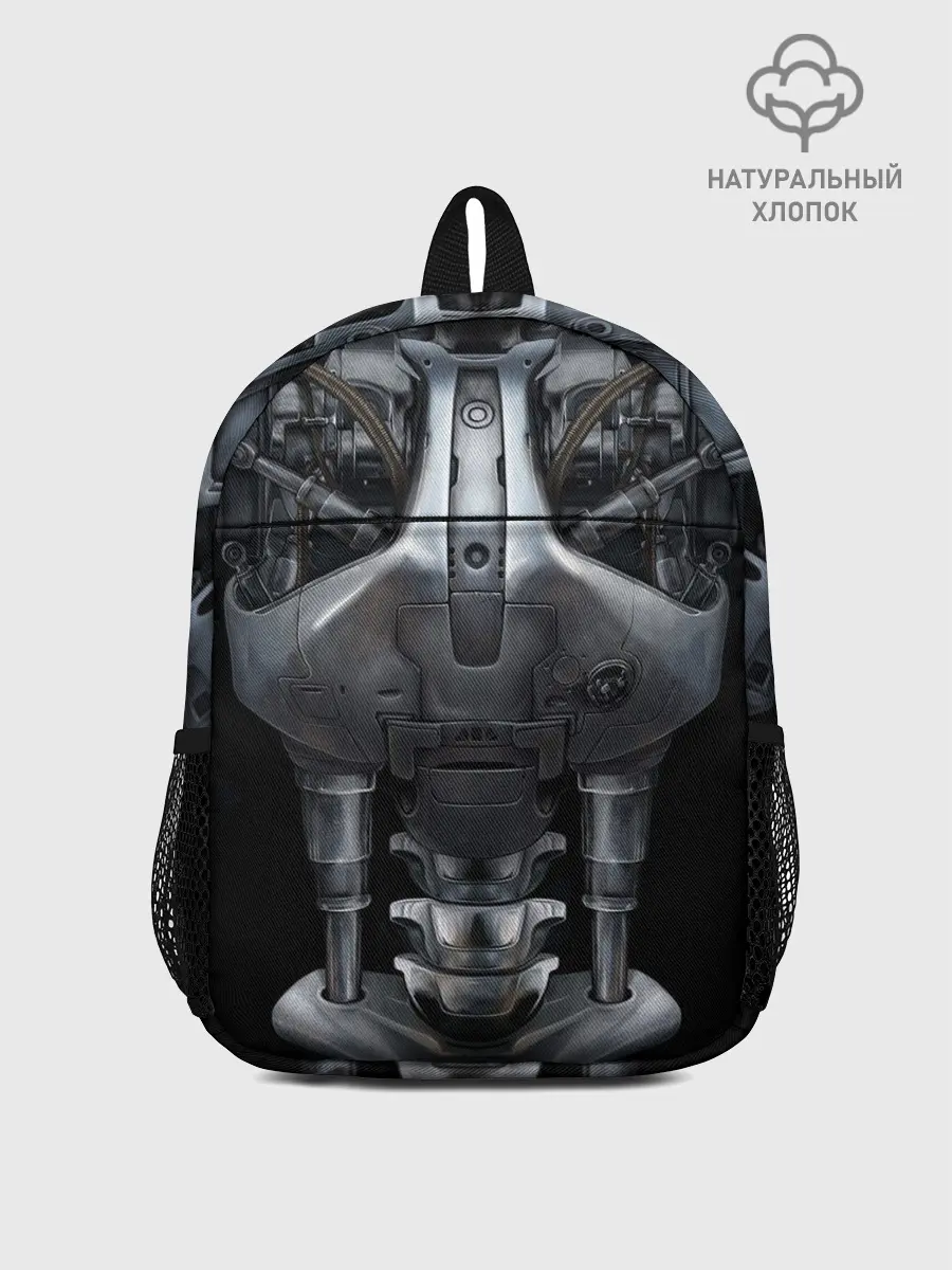 Рюкзак детский / Терминатор т-800