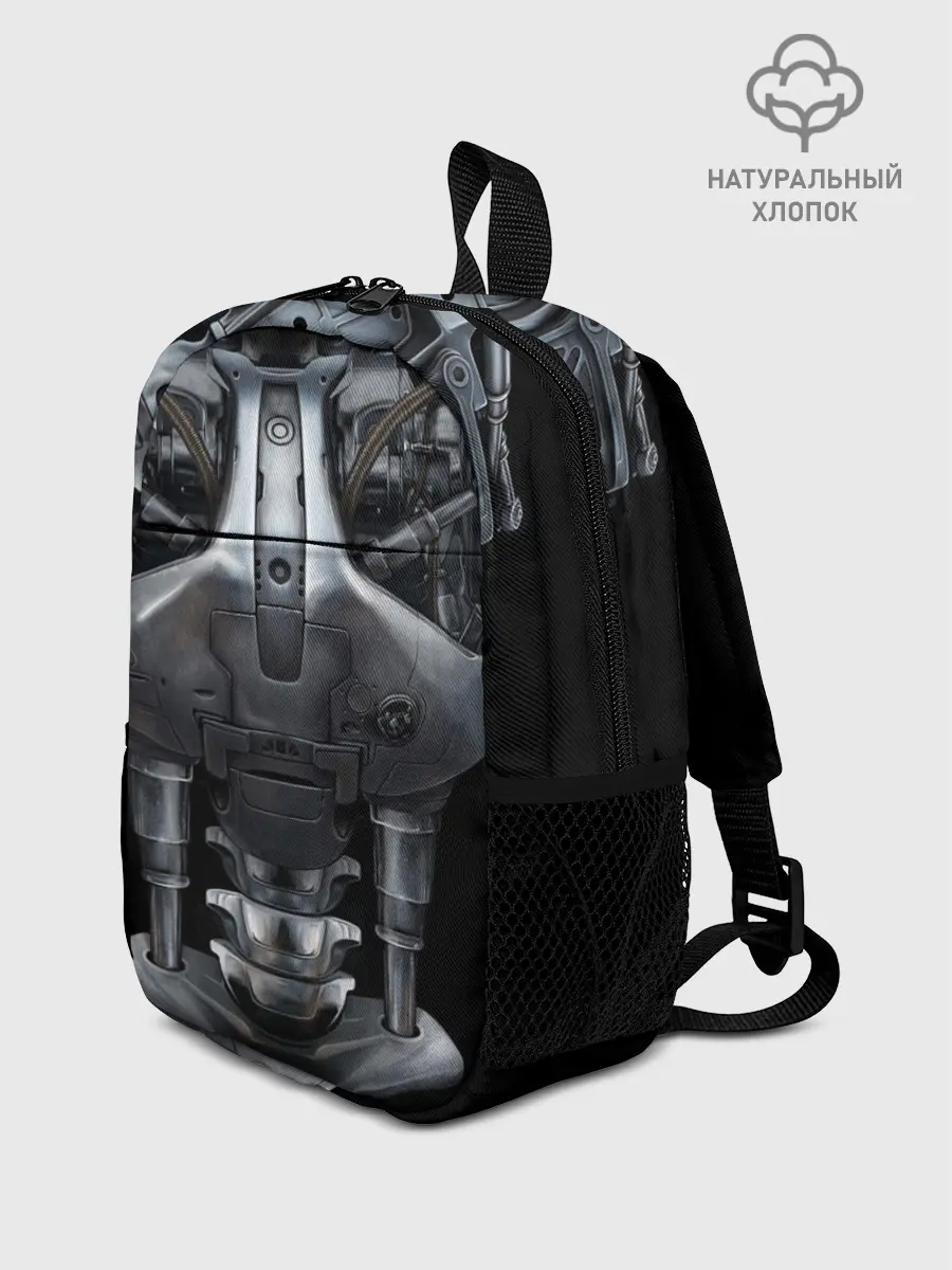 Рюкзак детский / Терминатор т-800