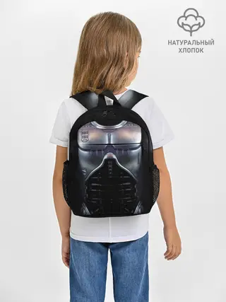 Рюкзак детский / Робокоп