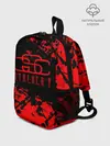 Рюкзак детский / Stalker GSC red