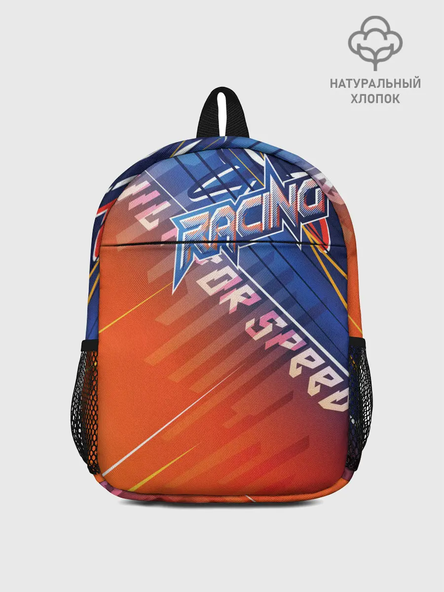 Рюкзак детский / Форма для мотокросса FOX