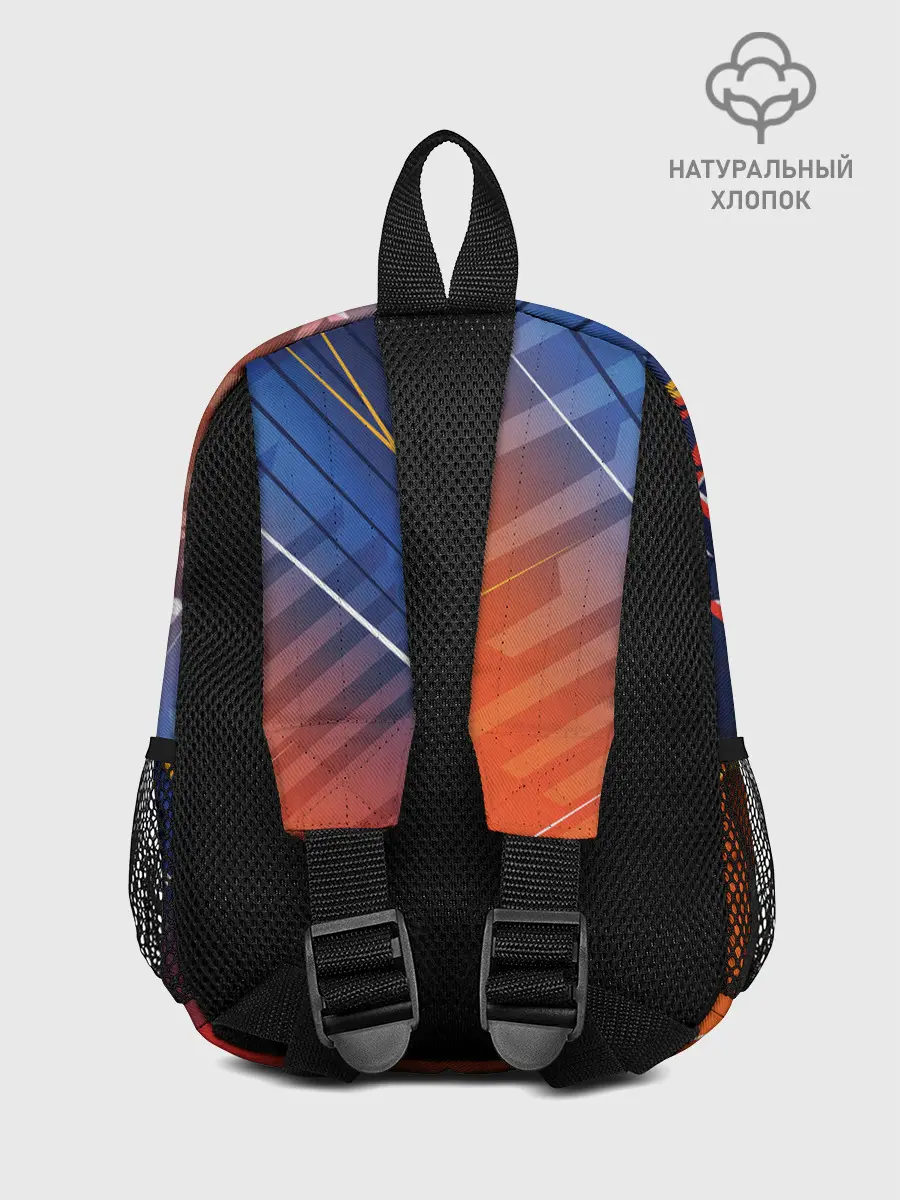 Рюкзак детский / Форма для мотокросса FOX