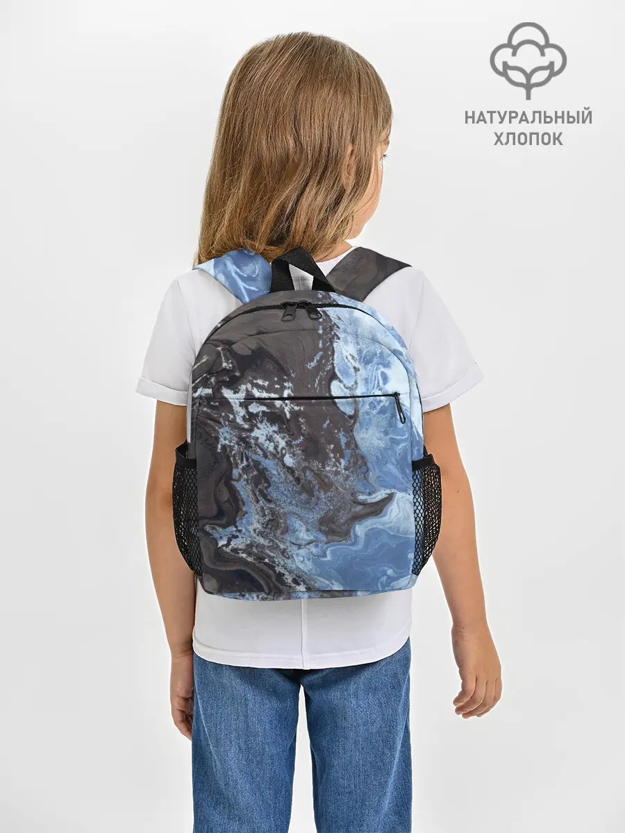 Рюкзак детский / Волны