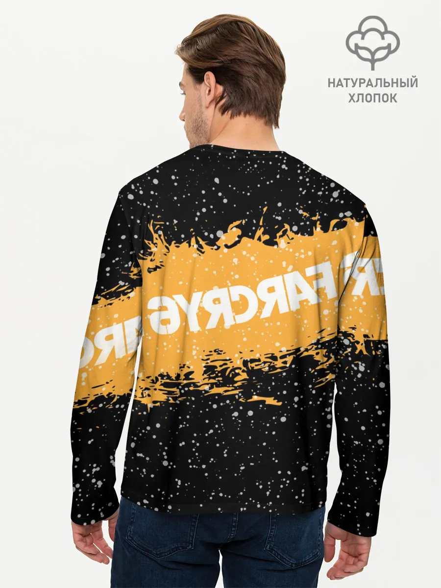 Мужской лонгслив базовый / Far Cry 6
