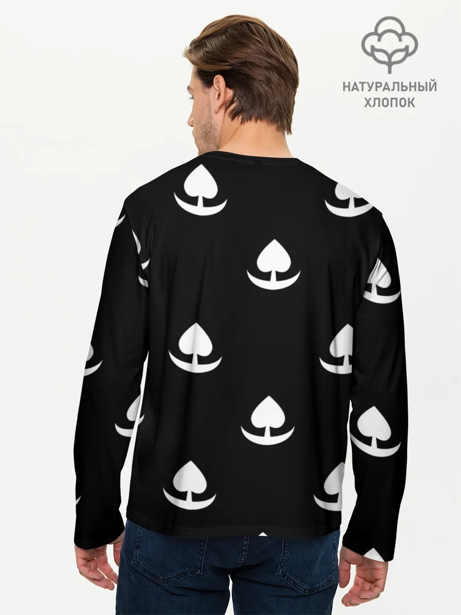 Мужской лонгслив базовый / КОСТЮМ ХЯККИМАРУ | ДОРОРО