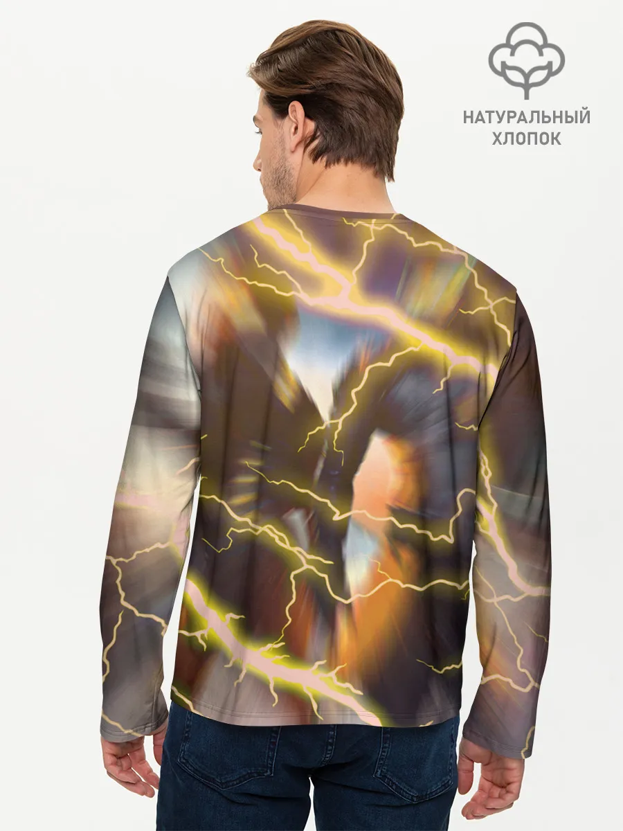 Мужской лонгслив базовый / FREEFIRE | ФРИФАЕР