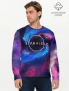 Мужской лонгслив базовый / Starfield / Старфилд