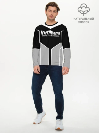 Мужской лонгслив базовый / Волейбол!! | Haikyu!!
