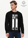 Мужской лонгслив базовый / Последний из нас Часть 2