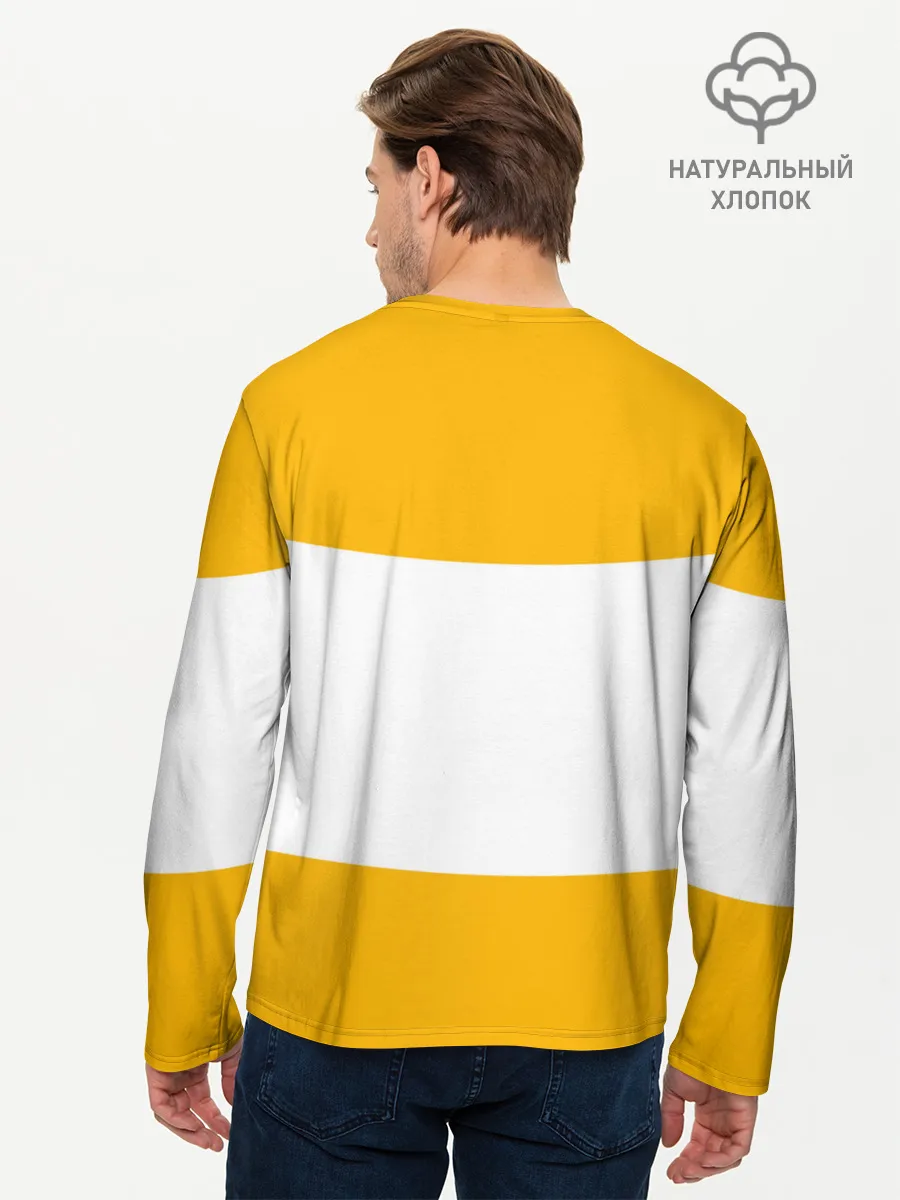 Мужской лонгслив базовый / Коши Сугавара | Haikyuu!!