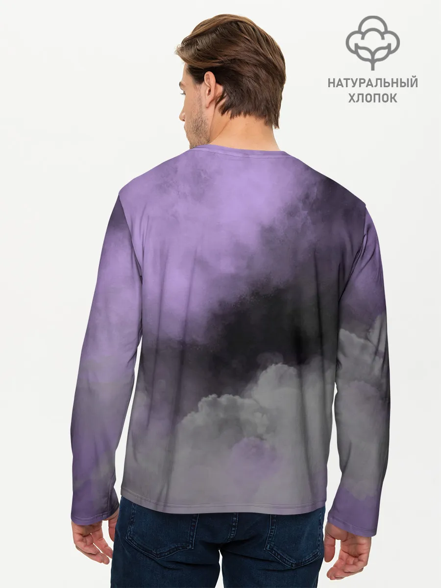 Мужской лонгслив базовый / ИЧИГО