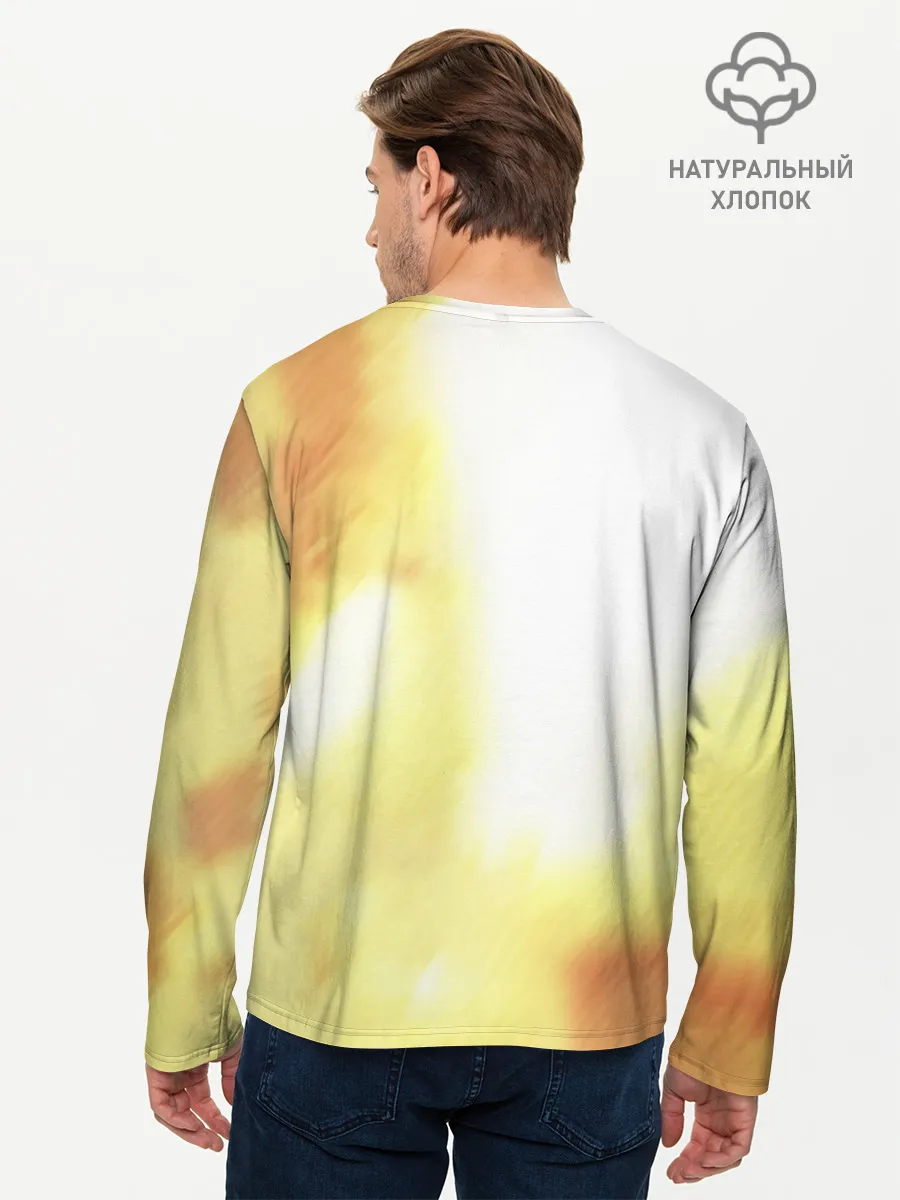 Мужской лонгслив базовый / Шоё, Тобио, Кей, Семи и Атсуму Haikyuu!!