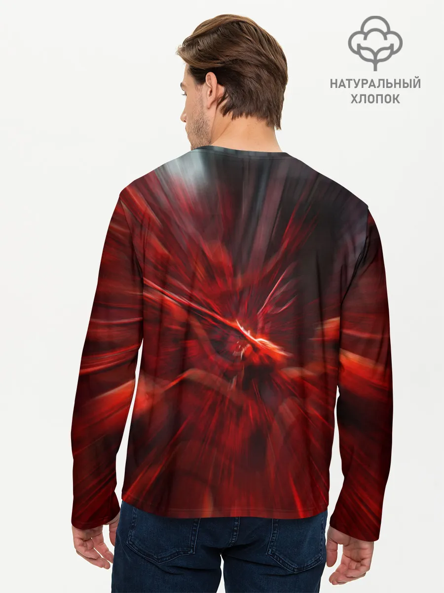 Мужской лонгслив базовый / Blood Cannibal Corpse | Труп Каннибала