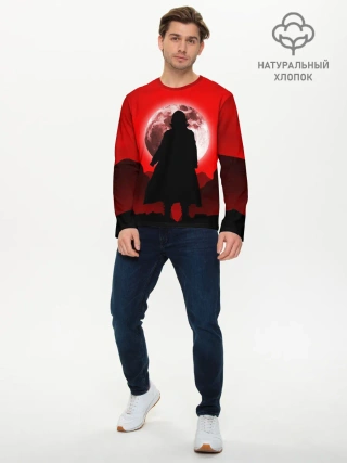 Мужской лонгслив базовый / МАЙКИ | МАНДЗИРО САНО