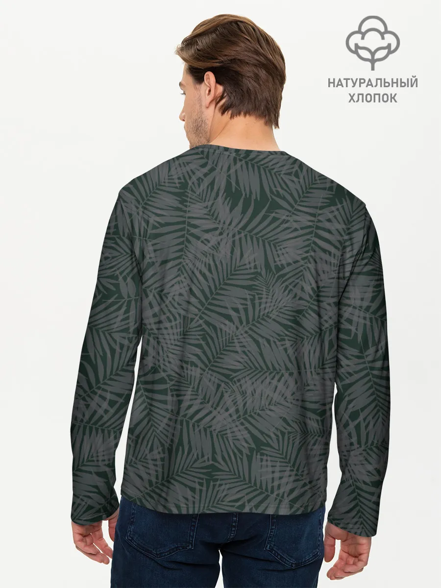 Мужской лонгслив базовый / JWDominion#2