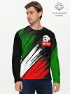 Мужской лонгслив базовый / APRILIA / АПРИЛИЯ / ITALIA
