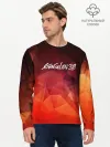 Мужской лонгслив базовый / Evangelion 3.0 | Евангелион 3.0