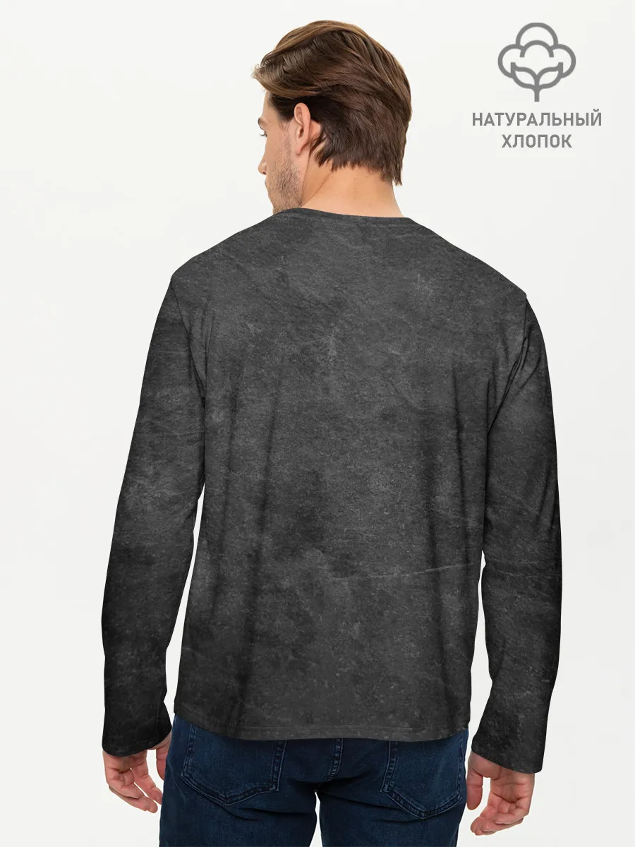 Мужской лонгслив базовый / LIMP BIZKIT | ЛИМП БИЗКИТ