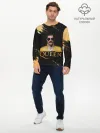 Мужской лонгслив базовый / Фредди Меркьюри | Freddie Mercury