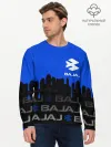 Мужской лонгслив базовый / BAJAJ / БАДЖАДЖ / SPORT