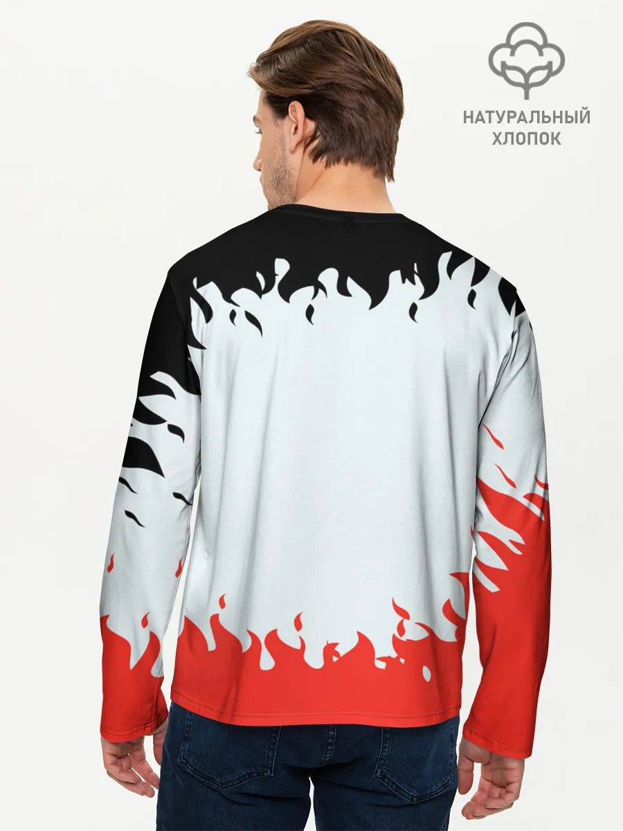 Мужской лонгслив базовый / LIL PUMP | ЛИЛ ПАМП