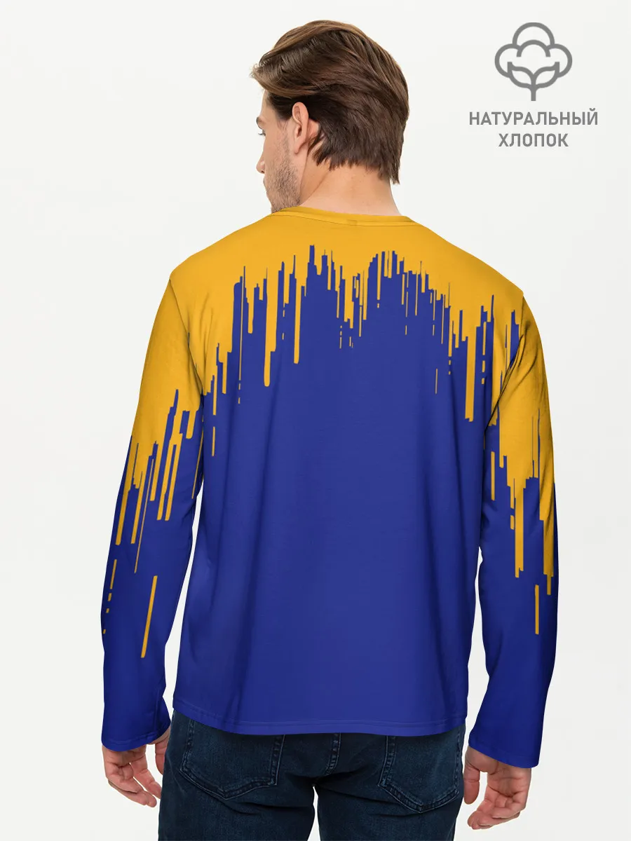 Мужской лонгслив базовый / LIL PEEP | ЛИЛ ПИП