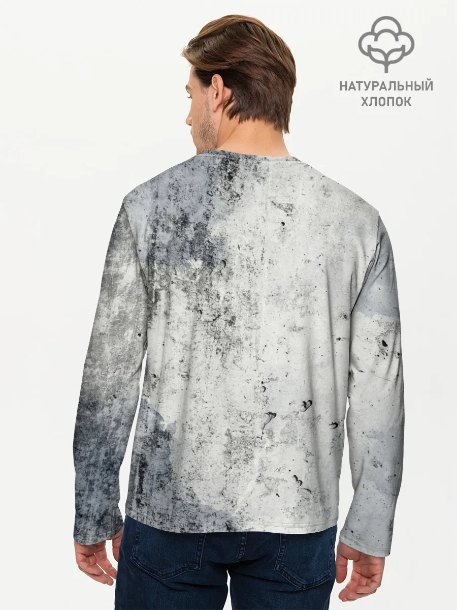 Мужской лонгслив базовый / COUNTER TERRORIST | CS GO