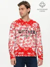 Мужской лонгслив базовый / The Witcher