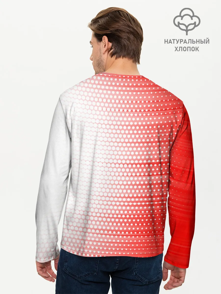 Мужской лонгслив базовый / Куроо Тецуро / Kuroo Tetsuro